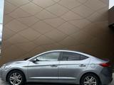 Hyundai Elantra 2018 года за 7 490 000 тг. в Кокшетау – фото 3