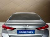 Hyundai Elantra 2018 года за 7 490 000 тг. в Кокшетау – фото 4