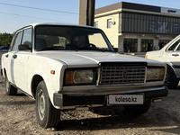 ВАЗ (Lada) 2107 2007 года за 750 000 тг. в Сарыагаш