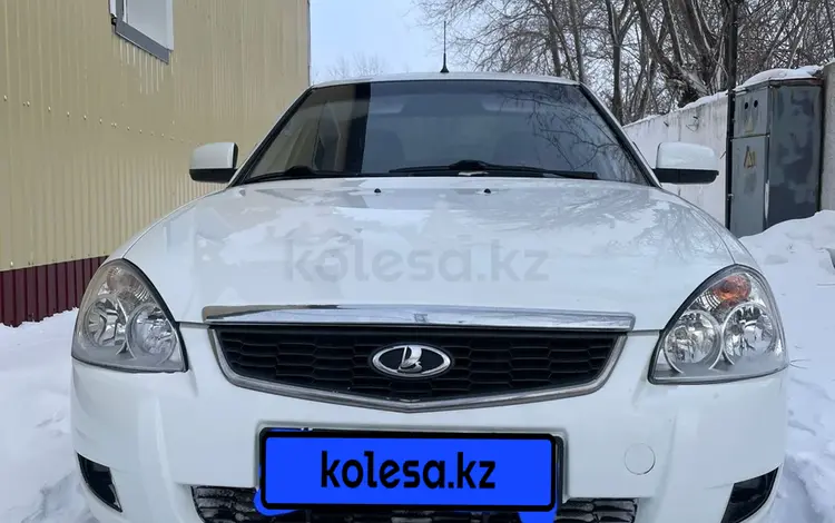 ВАЗ (Lada) Priora 2170 2015 годаүшін3 750 000 тг. в Ерейментау