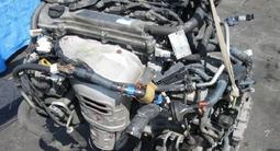 Двигатель 2AZ-FE на Тойота Камри 2.4л. На Toyota Camry 2AZ/1MZ/2GR/1GR/1UR за 75 000 тг. в Алматы