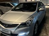 Hyundai Accent 2014 года за 5 700 000 тг. в Алматы