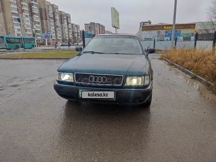 Audi 80 1992 года за 1 350 000 тг. в Караганда – фото 2