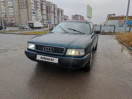 Audi 80 1992 года за 1 350 000 тг. в Караганда