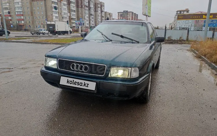 Audi 80 1992 года за 1 350 000 тг. в Караганда