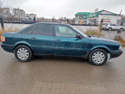 Audi 80 1992 года за 1 350 000 тг. в Караганда – фото 4