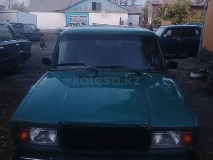 ВАЗ (Lada) 2107 2004 года за 800 000 тг. в Петропавловск