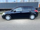 Nissan Tiida 2008 годаүшін3 000 000 тг. в Уральск – фото 2