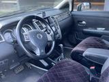 Nissan Tiida 2008 годаүшін3 000 000 тг. в Уральск – фото 3