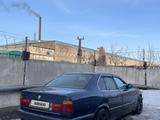 BMW 520 1990 года за 1 700 000 тг. в Астана – фото 2