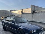 BMW 520 1990 года за 1 700 000 тг. в Астана – фото 4