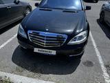 Mercedes-Benz S 500 2010 годаүшін13 500 000 тг. в Алматы