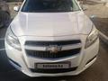 Chevrolet Malibu 2013 годаүшін4 850 000 тг. в Атырау – фото 2