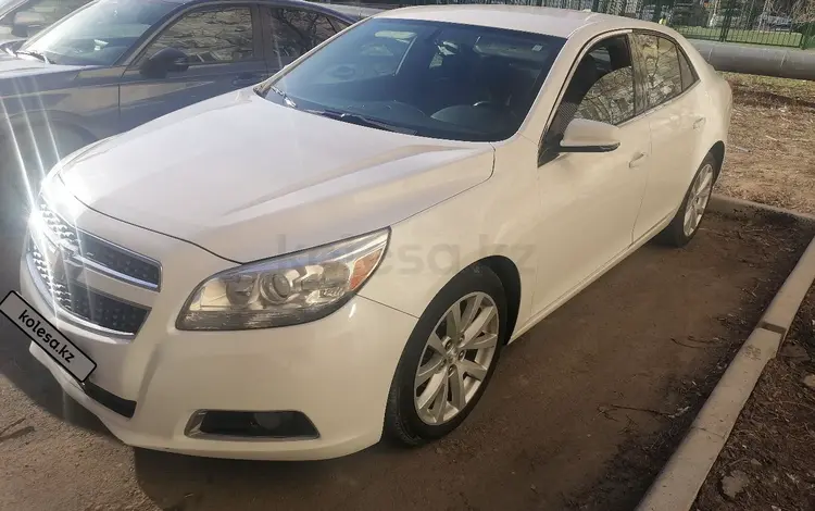 Chevrolet Malibu 2013 годаүшін4 850 000 тг. в Атырау