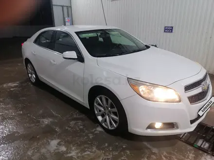 Chevrolet Malibu 2013 года за 4 850 000 тг. в Атырау – фото 7