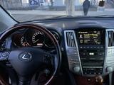 Lexus RX 350 2007 года за 7 500 000 тг. в Актобе – фото 4