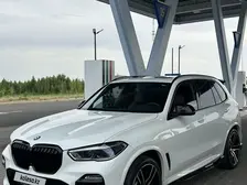 BMW X5, 2019