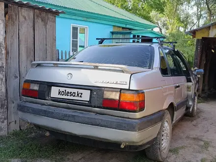 Volkswagen Passat 1990 года за 700 000 тг. в Усть-Каменогорск – фото 3