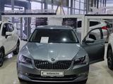 Skoda Superb 2018 года за 12 500 000 тг. в Астана