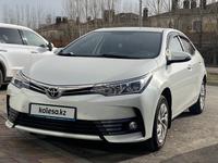 Toyota Corolla 2016 года за 8 400 000 тг. в Астана