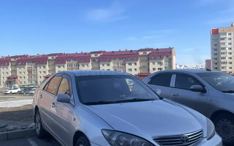 Toyota Camry 2006 годаүшін4 500 000 тг. в Усть-Каменогорск