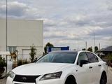 Lexus GS 350 2013 года за 11 500 000 тг. в Актобе – фото 2