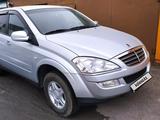 SsangYong Kyron 2013 годаүшін8 200 000 тг. в Астана – фото 3