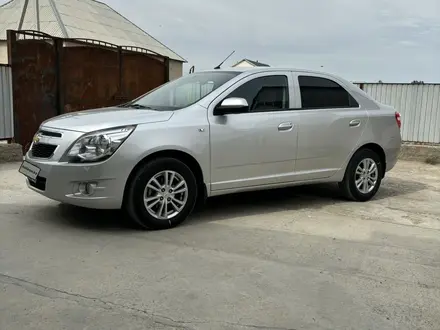 Chevrolet Cobalt 2022 года за 6 900 000 тг. в Жанакорган – фото 3