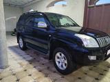 Toyota Land Cruiser Prado 2005 года за 13 000 000 тг. в Туркестан – фото 2