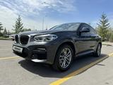 BMW X4 2020 годаүшін24 500 000 тг. в Алматы