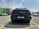 BMW X4 2020 года за 24 500 000 тг. в Алматы – фото 5
