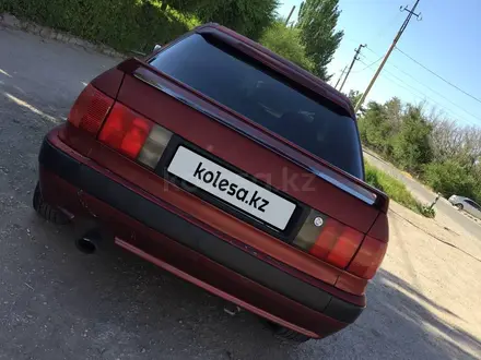 Audi 80 1994 года за 1 250 000 тг. в Кордай – фото 2