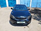 Kia Rio 2014 года за 5 500 000 тг. в Астана – фото 2