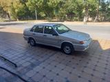 ВАЗ (Lada) 2115 2012 года за 2 000 000 тг. в Шымкент – фото 4