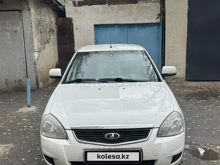 ВАЗ (Lada) Priora 2170 2014 года за 2 500 000 тг. в Шымкент