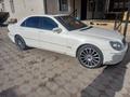 Mercedes-Benz S 320 1999 годаfor4 200 000 тг. в Алматы – фото 12