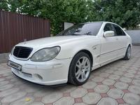 Mercedes-Benz S 320 1999 годаfor4 200 000 тг. в Алматы