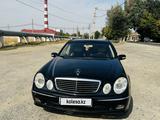 Mercedes-Benz E 320 2002 года за 4 500 000 тг. в Тараз – фото 5