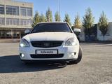 ВАЗ (Lada) Priora 2172 2014 годаүшін3 950 000 тг. в Актобе – фото 2