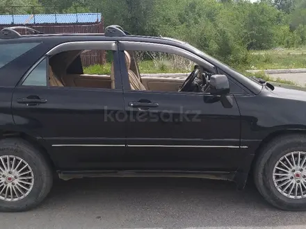 Lexus RX 300 2000 года за 4 800 000 тг. в Усть-Каменогорск – фото 2