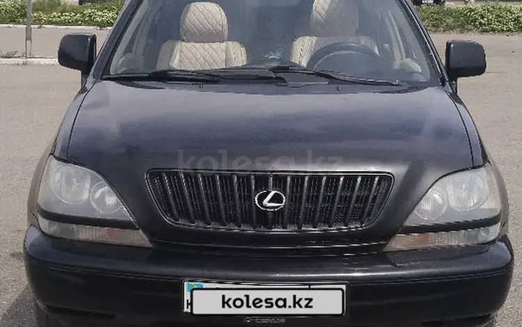 Lexus RX 300 2000 года за 4 800 000 тг. в Усть-Каменогорск