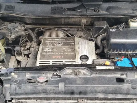 Lexus RX 300 2000 года за 4 800 000 тг. в Усть-Каменогорск – фото 9