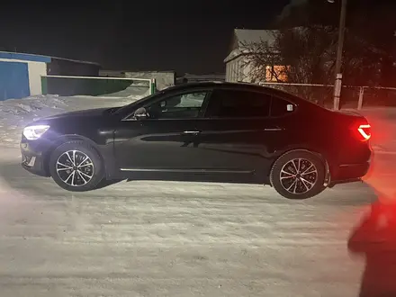 Kia Cadenza 2014 года за 9 200 000 тг. в Караганда – фото 5