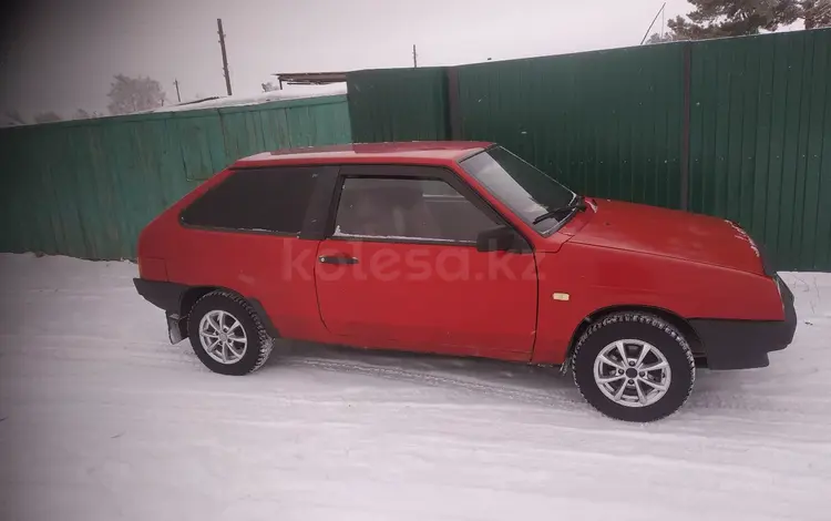 ВАЗ (Lada) 2108 1996 годаfor850 000 тг. в Павлодар