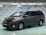 Toyota Sienna 2017 годаүшін16 300 000 тг. в Астана – фото 3