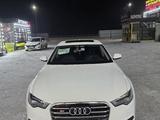 Audi A6 2012 года за 5 700 000 тг. в Астана – фото 2