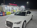 Audi A6 2012 года за 5 700 000 тг. в Астана