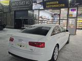 Audi A6 2012 года за 5 700 000 тг. в Астана – фото 4