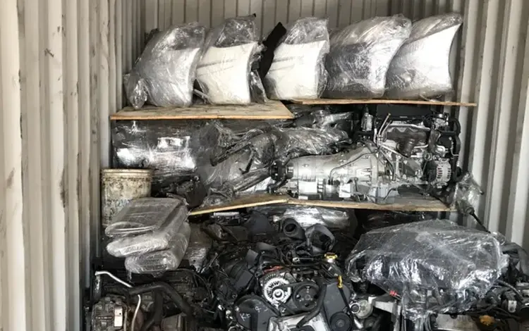 Двигатель на W 211 m112944 за 47 777 тг. в Алматы