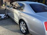 Bentley Continental Flying Spur 2007 годаүшін15 100 000 тг. в Талдыкорган – фото 5